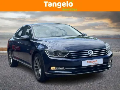 Used VW Passat