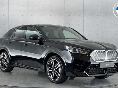 Used BMW iX2 M Sport 147 kW (201 HP) 2025 Black SUV