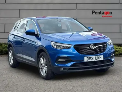 Used Vauxhall Grandland X