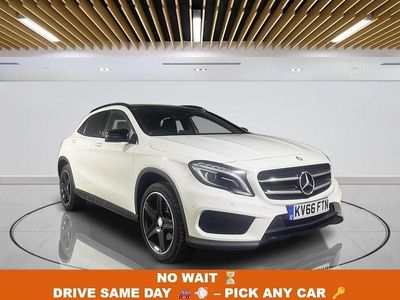 Mercedes GLA220