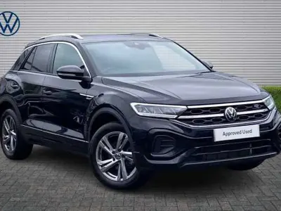 Używany VW T-Roc 150 KM (110 kW) 2025 SUV