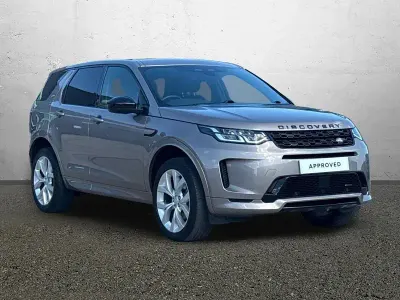 Used Land Rover Discovery Sport Urban Edition 204 HP (150 kW) 2022 Brown SUV
