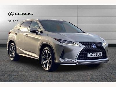 Lexus RX450h