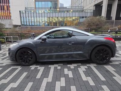 Grey Used 2012 Peugeot RCZ Sport Coupe | £2,850 (Super price)