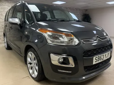 Used Citroën C3 Picasso