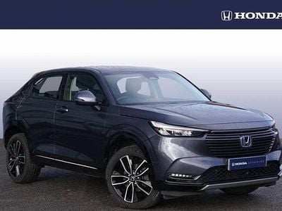 Used Honda HR-V Advance 131 HP (96 kW) 2022 Grey SUV