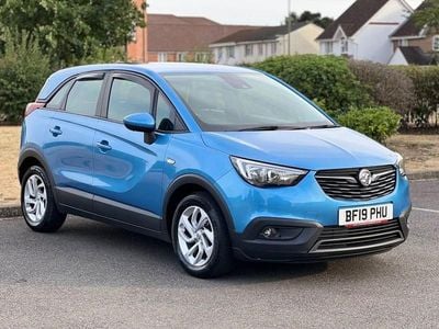 Vauxhall Crossland X