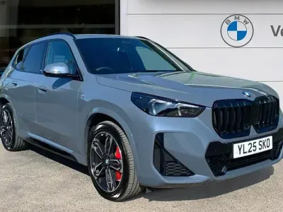 Used BMW X1 M Sport 170 HP (125 kW) 2025 Grey SUV