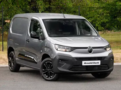 New Citroën Berlingo 100 HP (73 kW) 2026 Metallic  cumulus grey MPV
