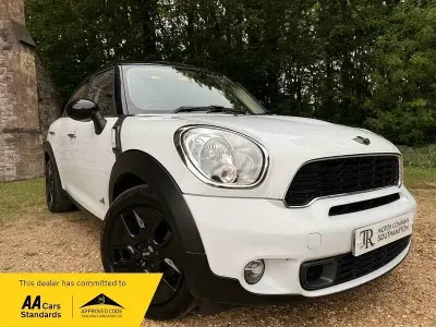 Used Mini Cooper SD