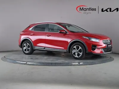 Used Kia XCeed