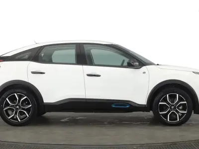 Used Citroën e-C4 2023 Coupe