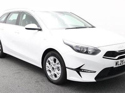 New Kia Ceed Sportswagon 138 HP (101 kW) 2025 Estate