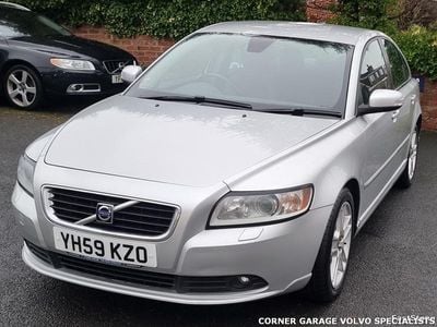 Volvo S40