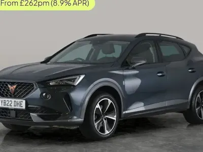 Begagnad Cupra Formentor
