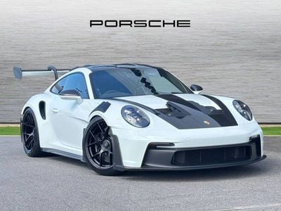 Porsche 911 GT3 RS