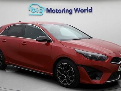 Used 2024 Kia Ceed GT-Line Hatchback | £16,900 (Fair price)