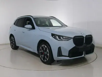 Usado BMW X3 M Sport 194 HP (142 kW) 2025 Cinzento SUV
