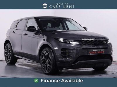 Used Land Rover Range Rover evoque S 204 HP (150 kW) 2022 Grey SUV
