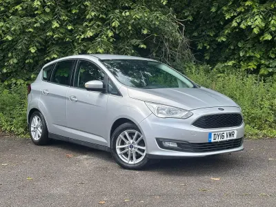 Used Ford C-MAX
