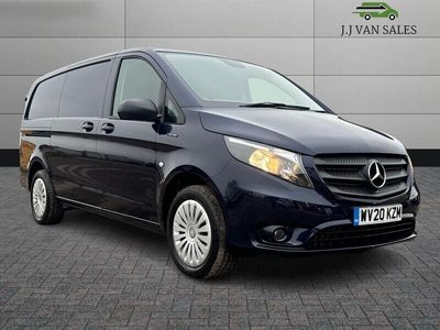 Mercedes e-Vito