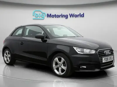 Used Audi A1