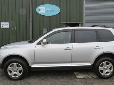 used VW Touareg 3.0 V6 TDI Sport 5dr Auto PX TO CLEAR Estate