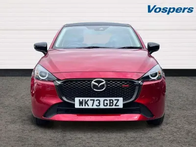 Gebraucht Mazda 2