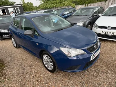Used Seat Ibiza