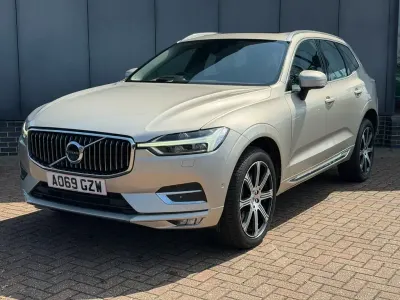 Used Volvo XC60 Inscription 247 HP (181 kW) 2019 Other SUV