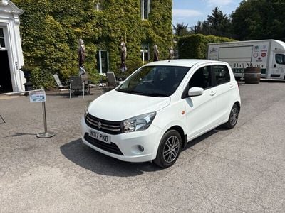 Suzuki Celerio