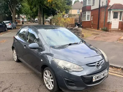 Used Mazda 2 2011 Grey Hatchback