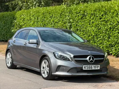 Used Mercedes A200