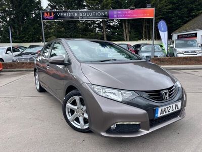 used Honda Civic 2.2 i-DTEC ES 5dr