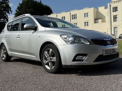 Kia Ceed Sportswagon