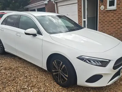 Used Mercedes A180