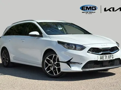 Used Kia Ceed Sportswagon