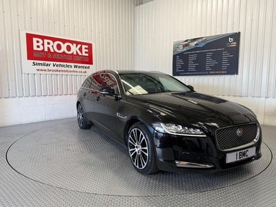 Jaguar XF Sportbrake