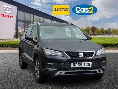 used Seat Ateca 1.6 TDI SE Technology [EZ] 5dr