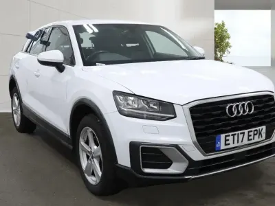 Used Audi Q2