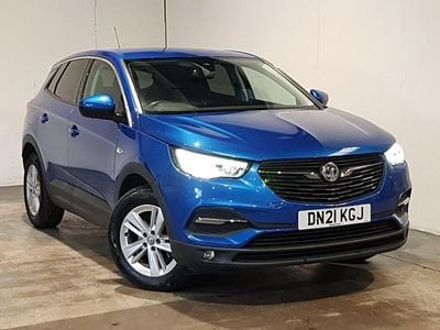 Vauxhall Grandland X