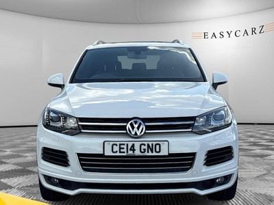 VW Touareg