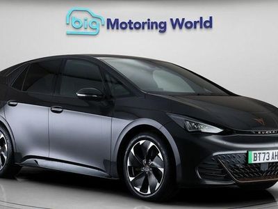 used Cupra Born 2023 | e-Boost 77kWh V2 Auto 5dr (4 Seat)