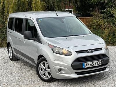 Ford Grand Tourneo Connect