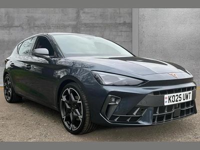 Used Cupra Leon 147 HP (108 kW) 2025 Grey Hatchback