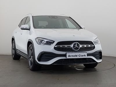 Mercedes GLA180