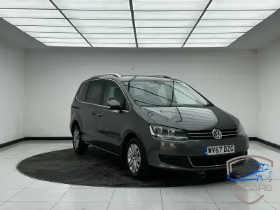 Usado VW Sharan