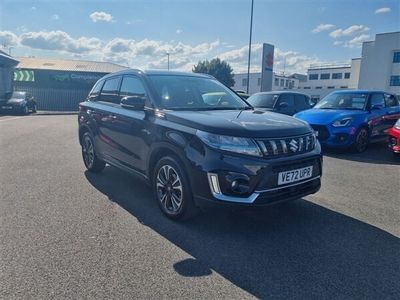 used Suzuki Vitara a Hatchback