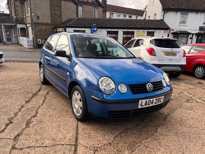 VW Polo
