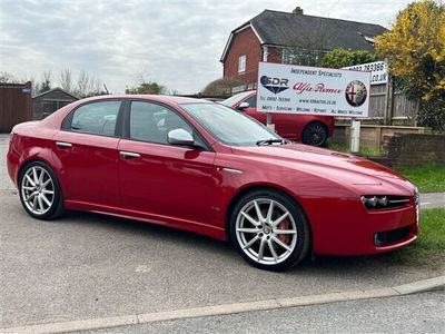 used Alfa Romeo 159 2.0 JTDM 16V TI 4dr